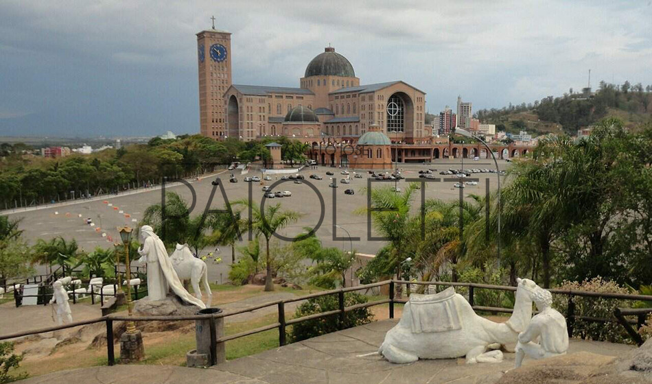 Vale da Fé - Santuário Nacional de Aparecida
