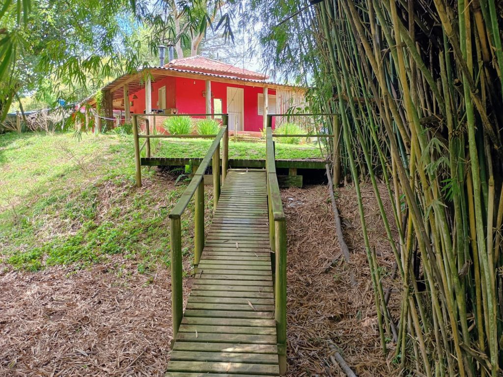 Chácara aconchegante