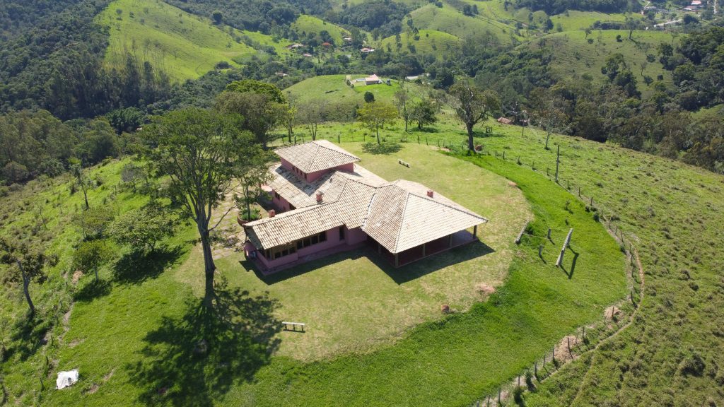 Fazenda exclusiva em Cunha