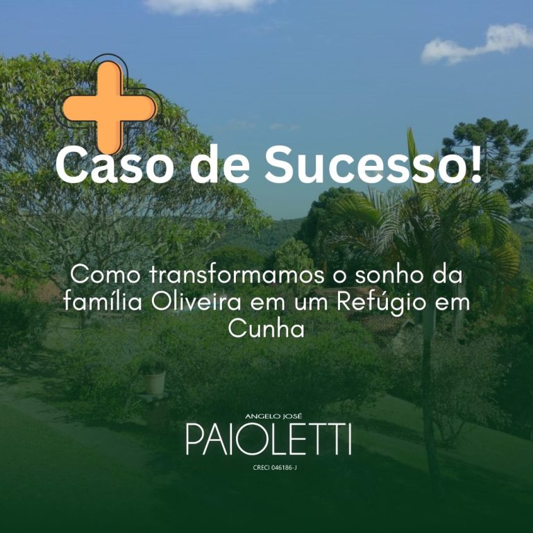 Caso de sucesso